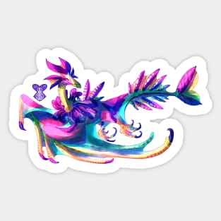 Vee Cheep Sticker